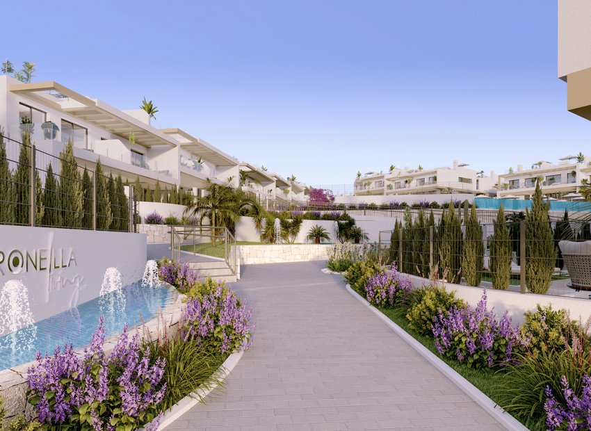 Nouvelle construction - Bungalow -
﻿Torrevieja (Alicante) - Spain