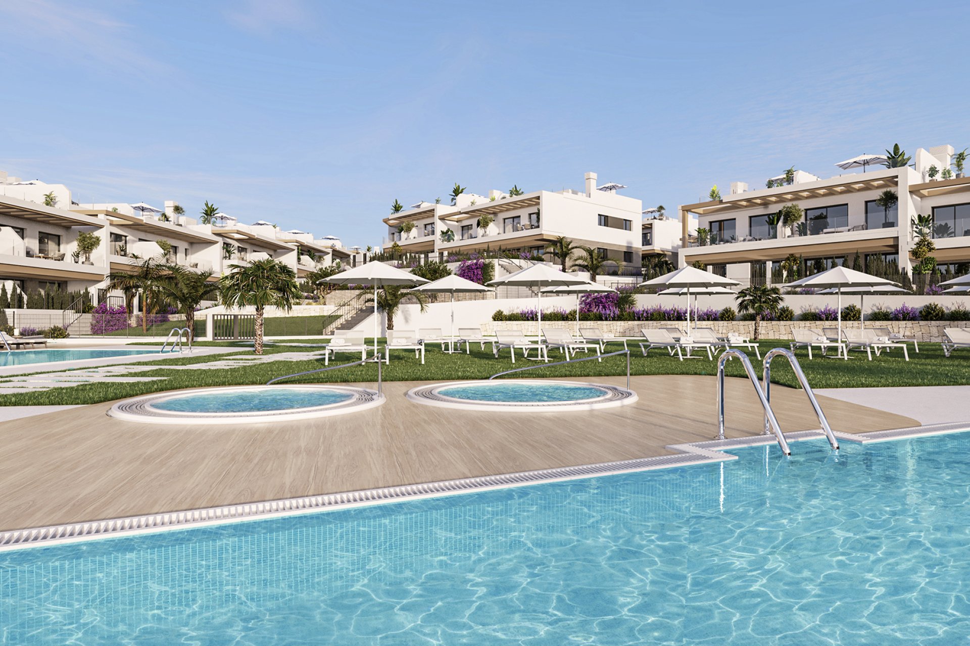 Nouvelle construction - Bungalow -
﻿Torrevieja (Alicante) - Spain