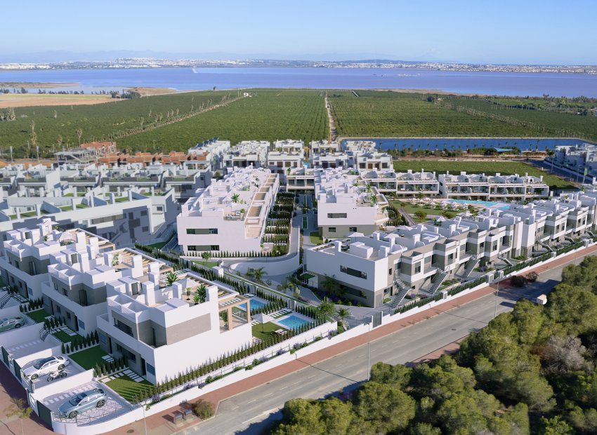 Nouvelle construction - Bungalow -
Los Balcones - Los Balcones - Los Altos del Edén