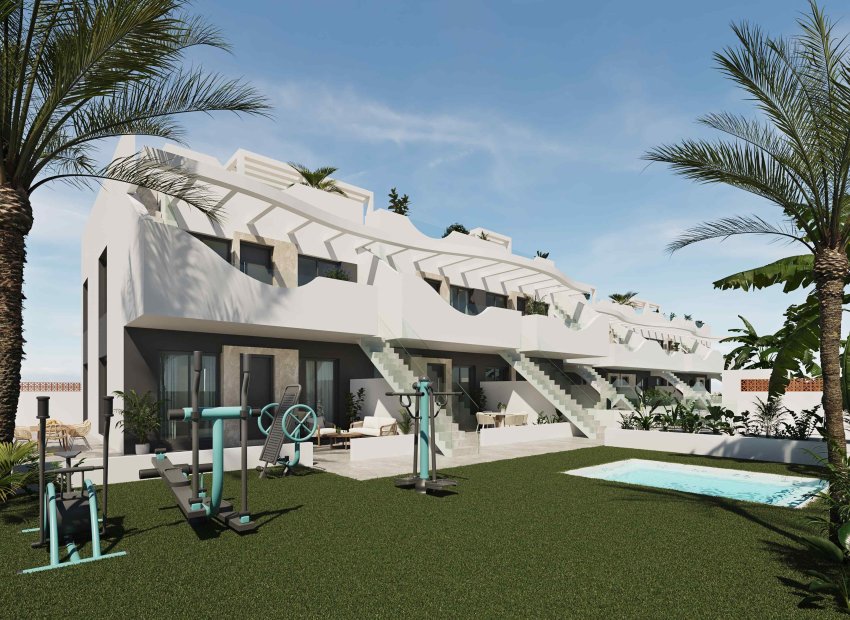 Nouvelle construction - Bungalow -
Pilar de la Horadada