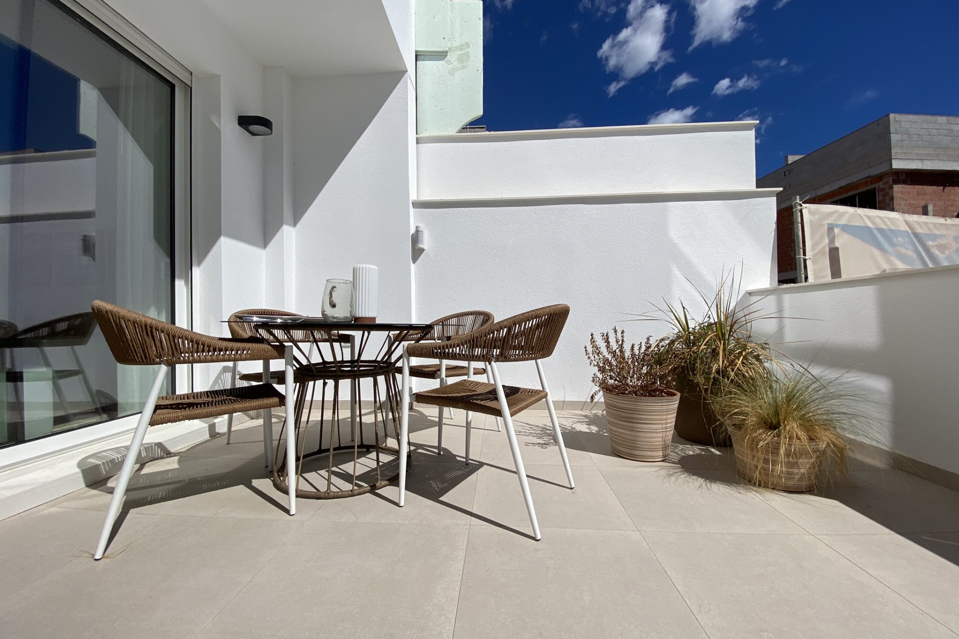 Nouvelle construction - Bungalow -
Pilar de la Horadada