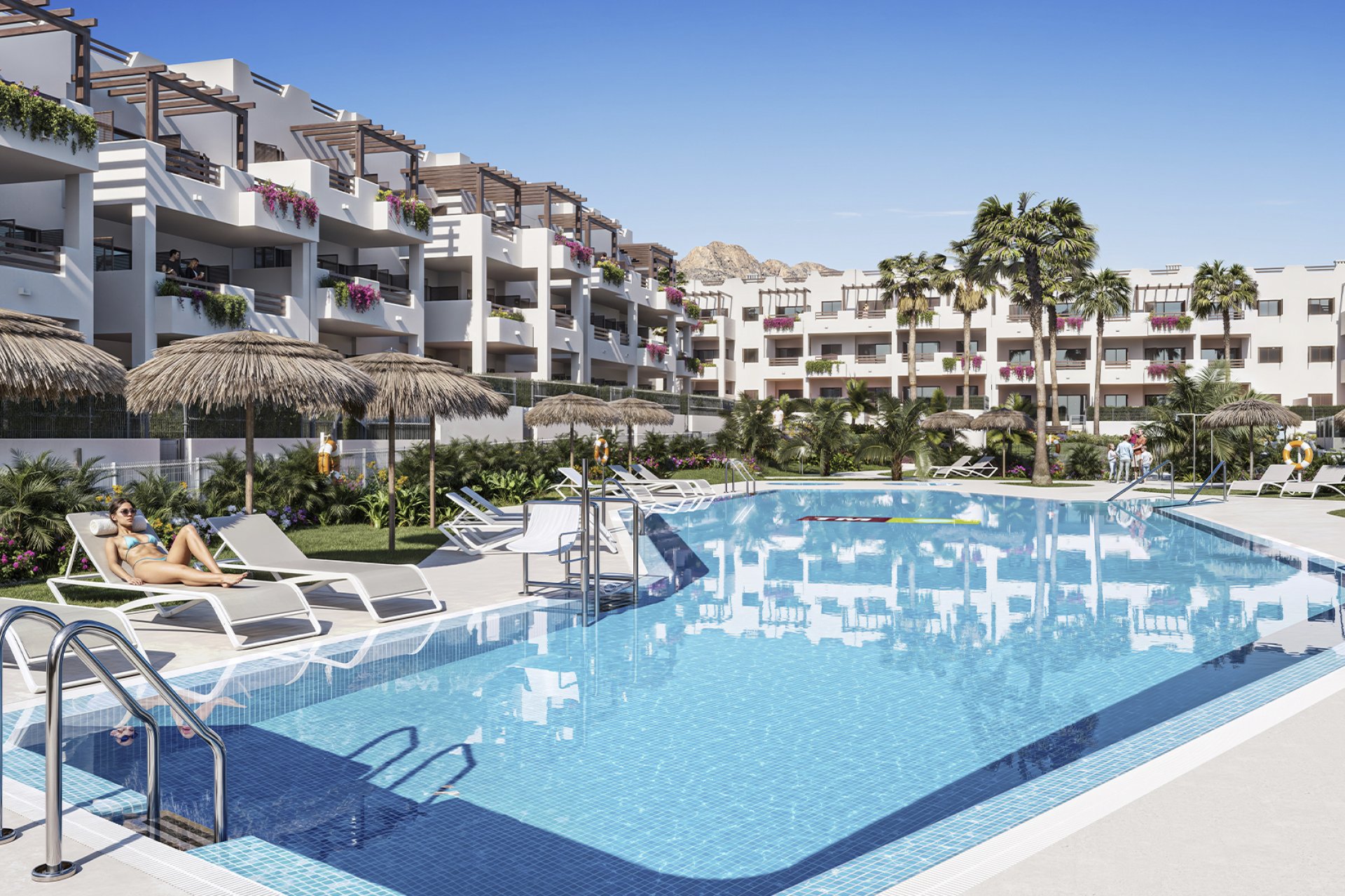 Nouvelle construction - Bungalow -
Pulpí (Almería) - Spain