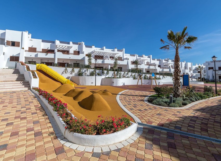 Nouvelle construction - Bungalow -
Pulpí  - Spain