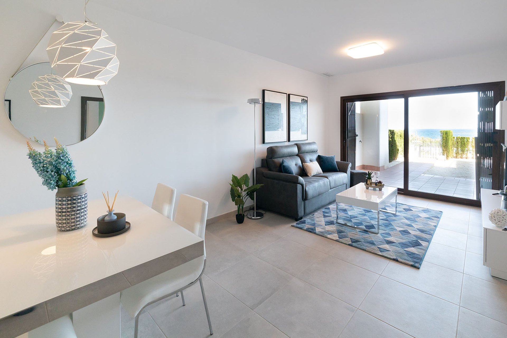 Nouvelle construction - Bungalow -
Pulpí  - Spain