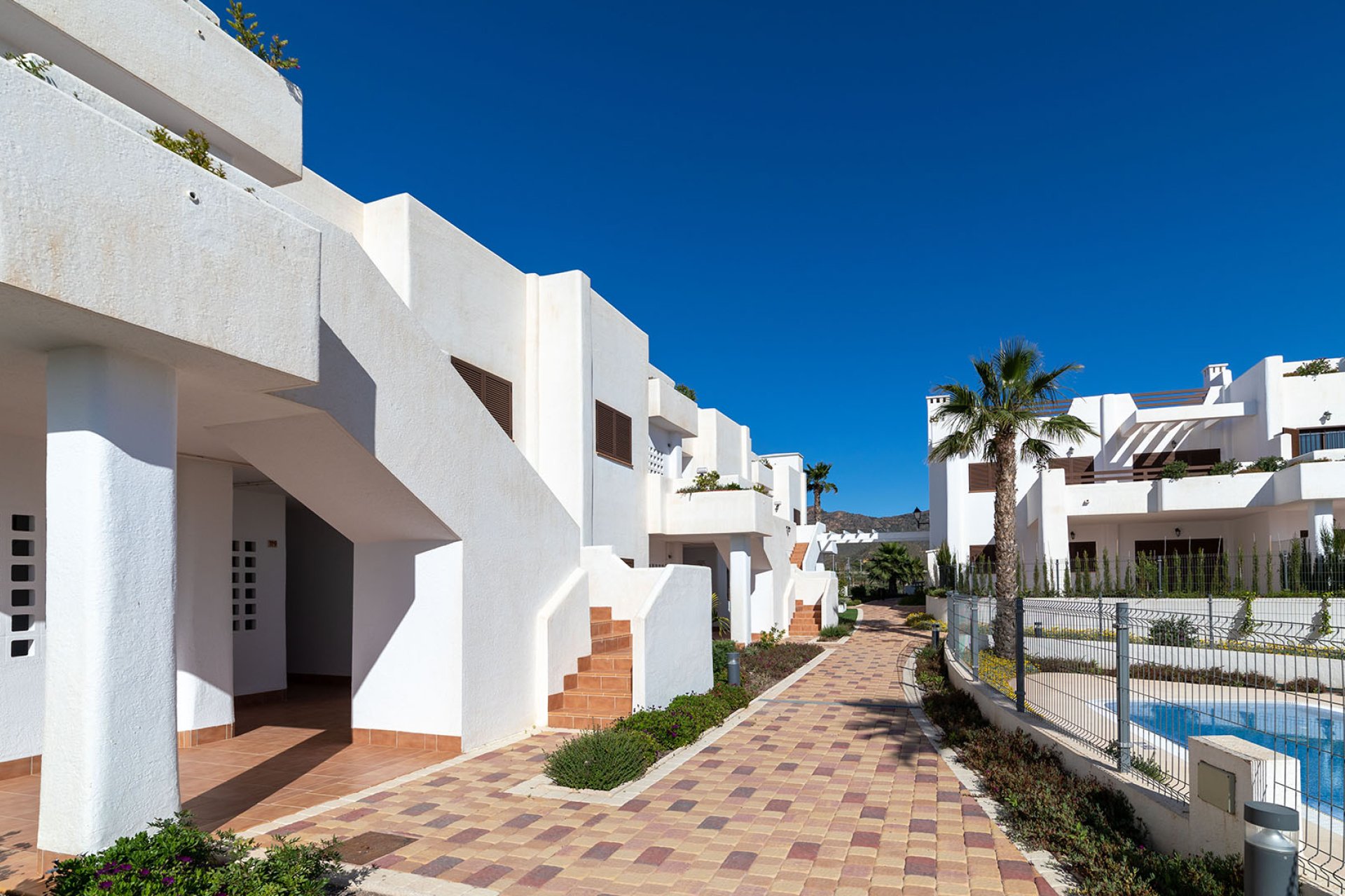 Nouvelle construction - Bungalow -
Pulpí  - Spain