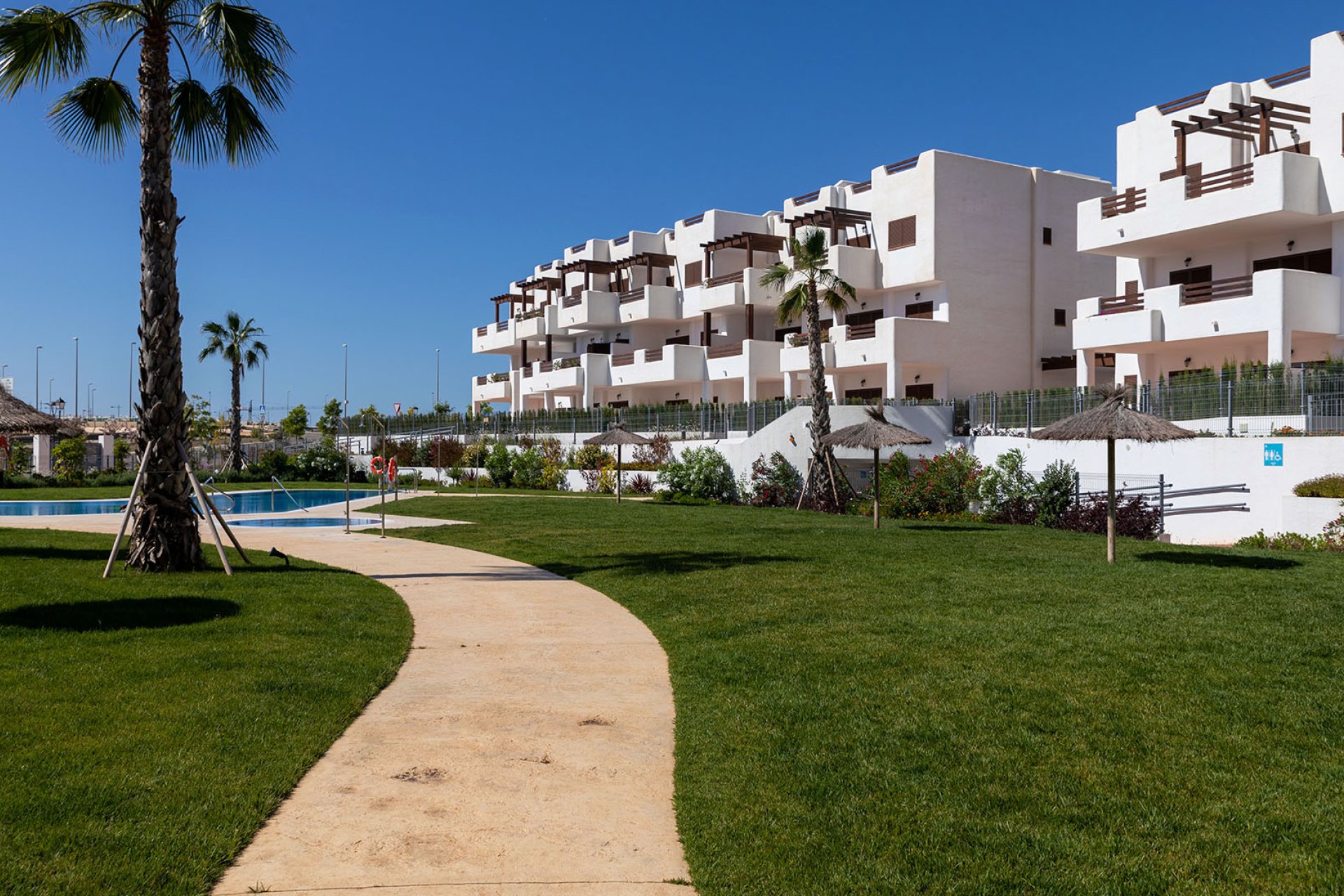 Nouvelle construction - Bungalow -
Pulpí  - Spain