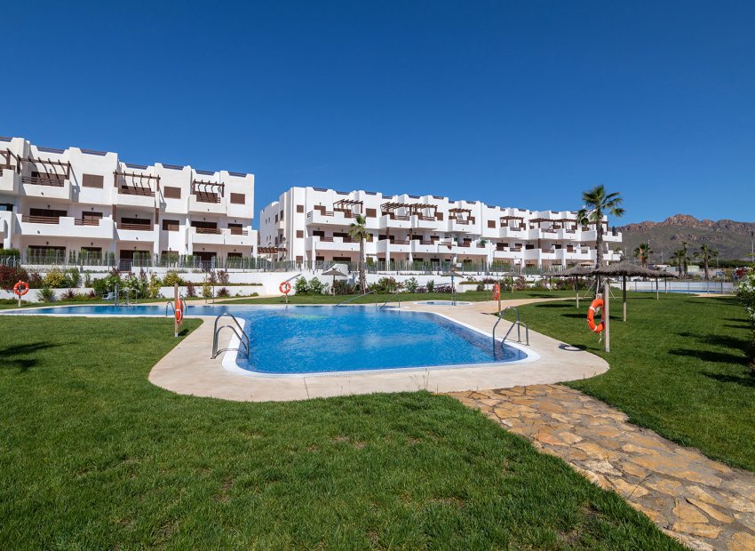 Nouvelle construction - Bungalow -
Pulpí  - Spain
