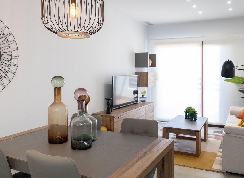 Nouvelle construction - Bungalow -
Pulpí  - Spain