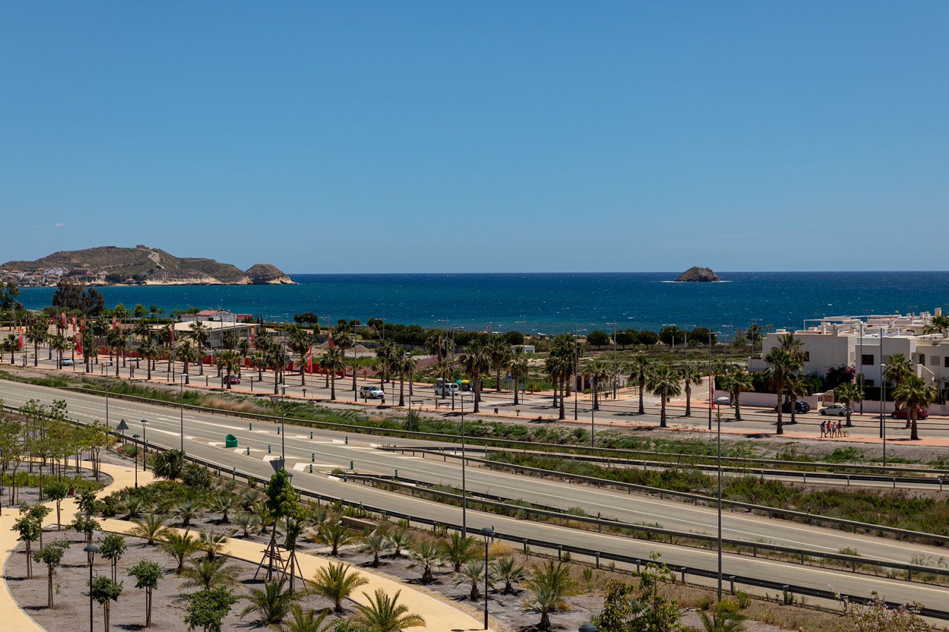 Nouvelle construction - Bungalow -
Pulpí  - Spain