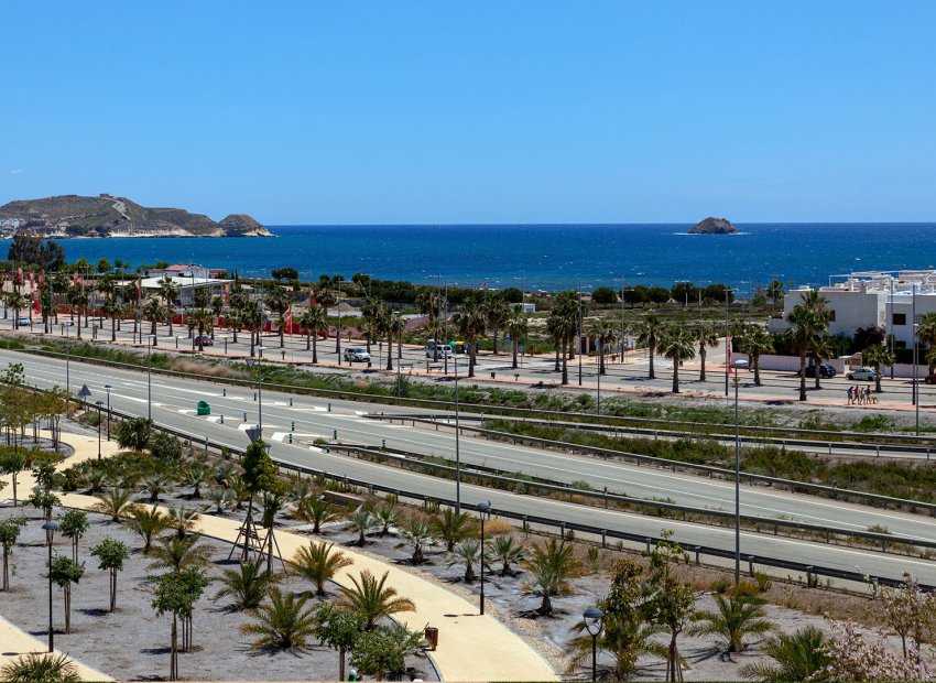 Nouvelle construction - Bungalow -
Pulpí  - Spain