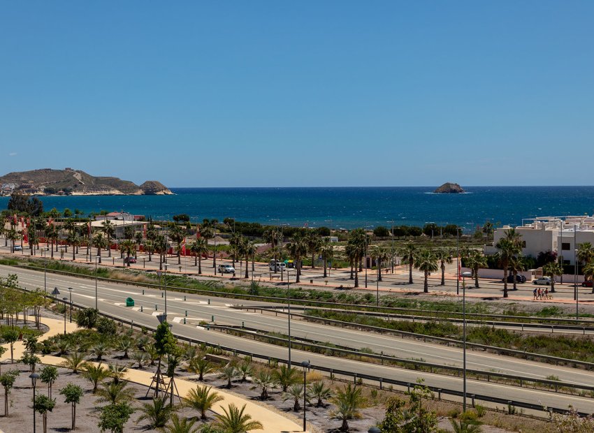 Nouvelle construction - Bungalow -
Pulpí  - Spain