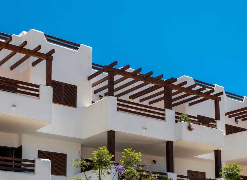 Nouvelle construction - Bungalow -
Pulpí  - Spain
