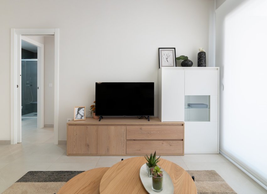 Nouvelle construction - Bungalow -
Pulpí  - Spain