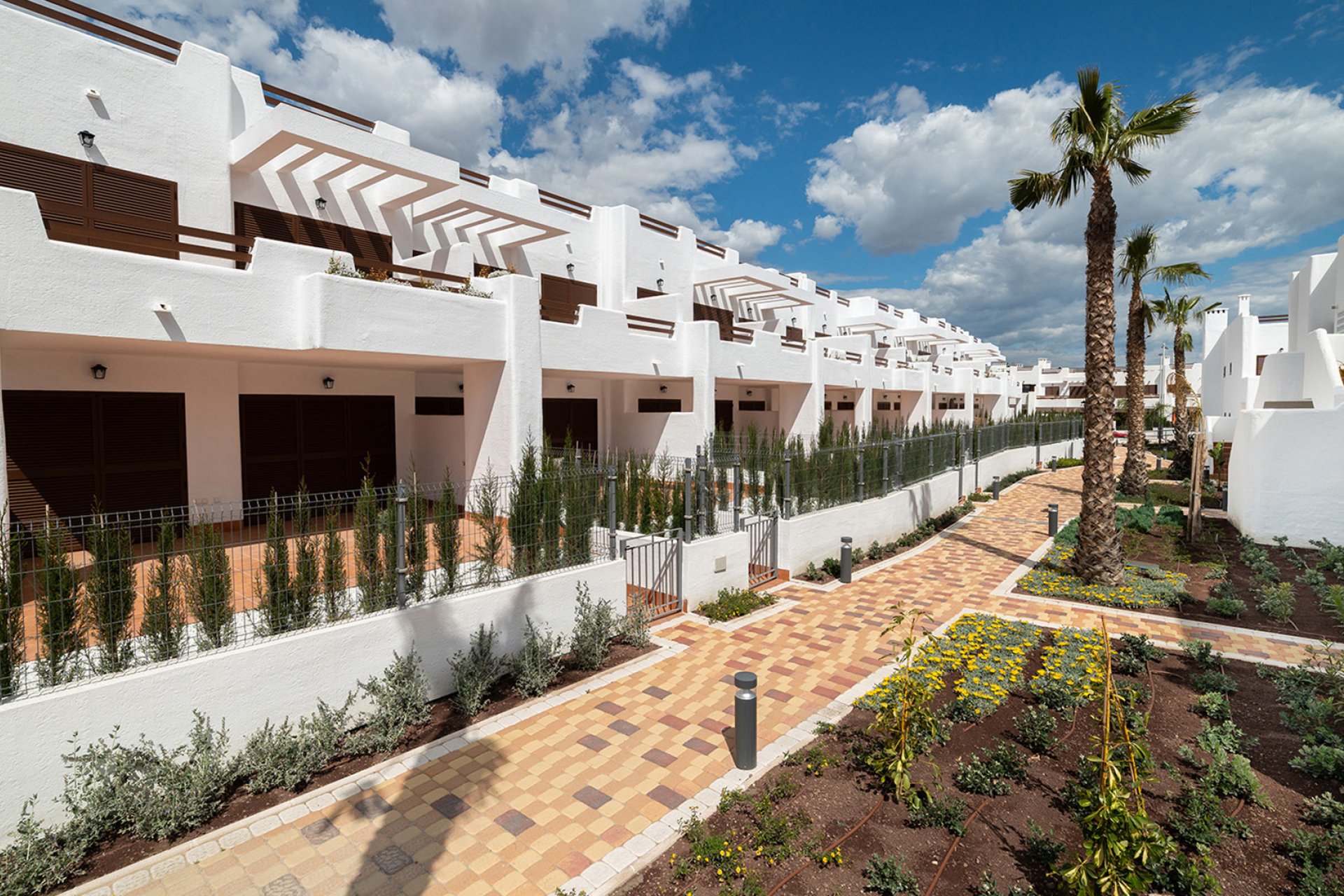Nouvelle construction - Bungalow -
Pulpí  - Spain