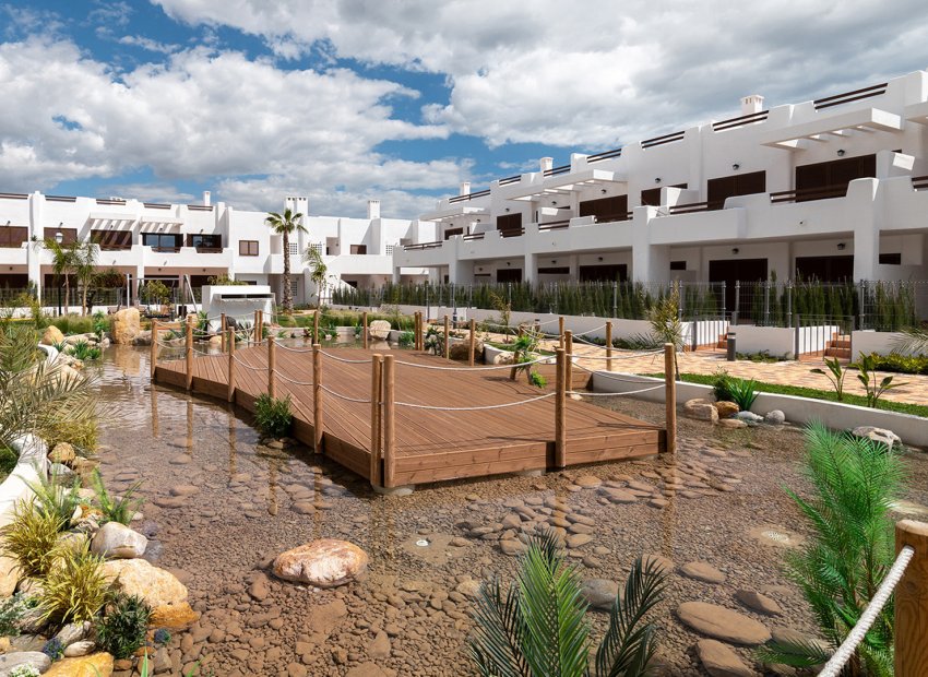 Nouvelle construction - Bungalow -
Pulpí  - Spain