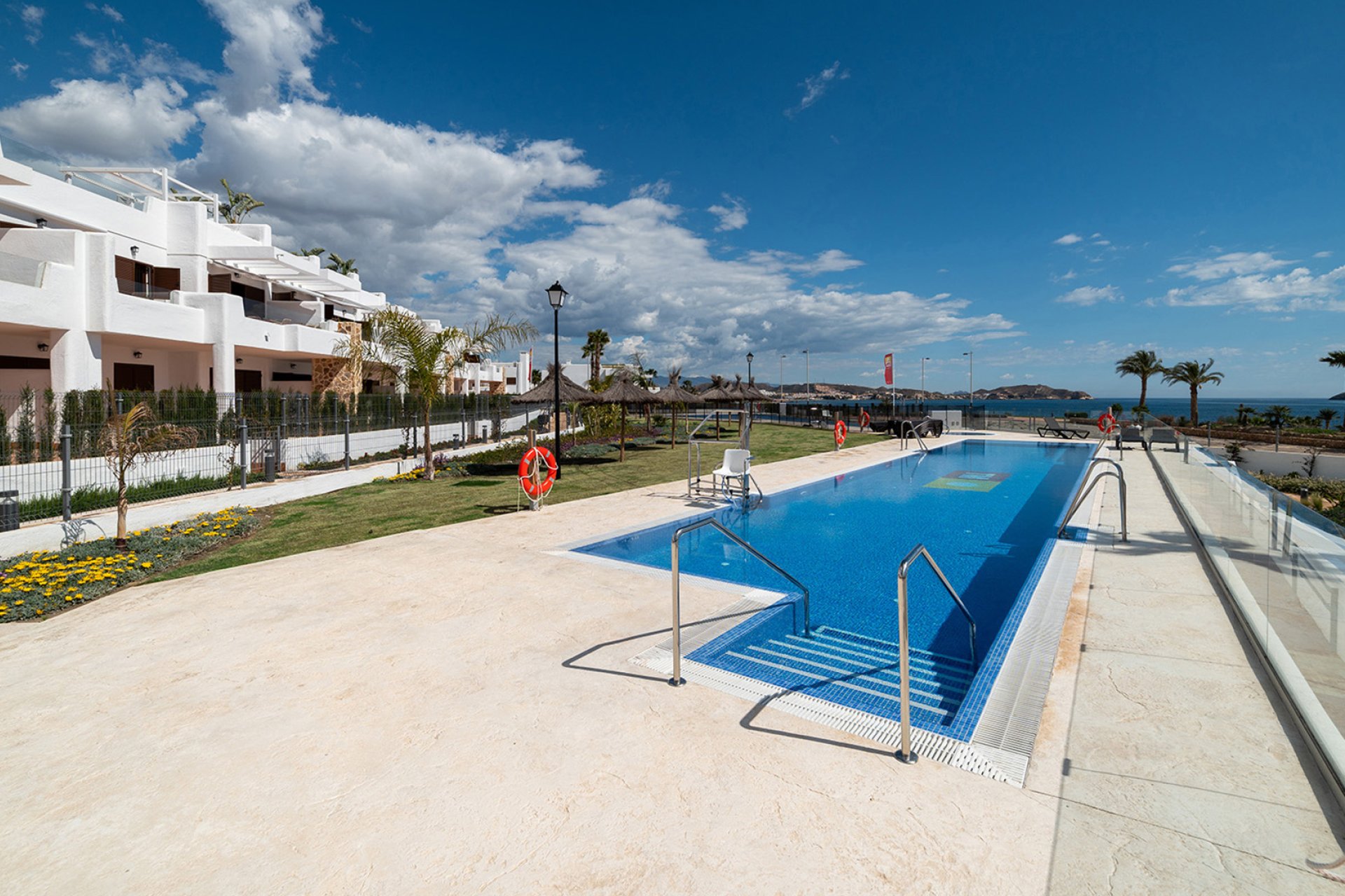 Nouvelle construction - Bungalow -
Pulpí  - Spain