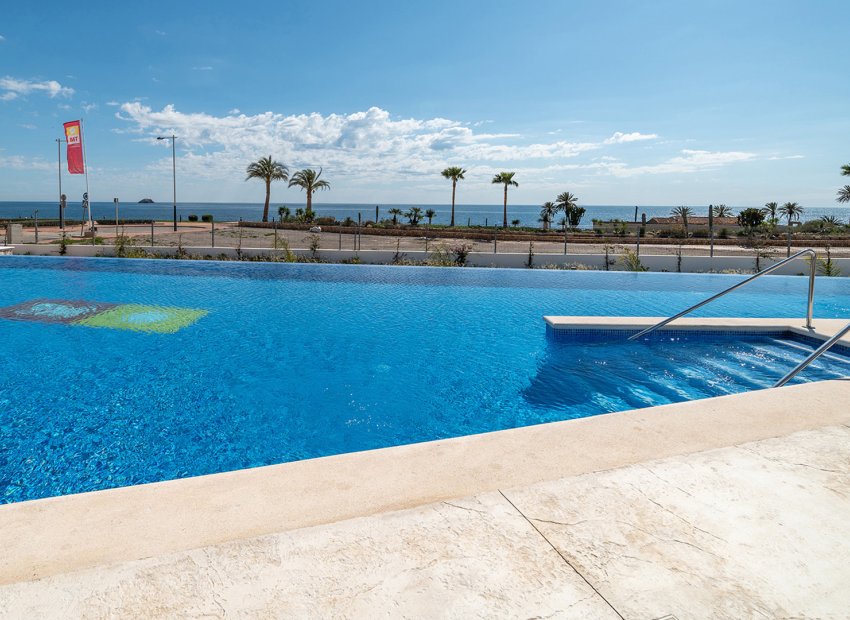 Nouvelle construction - Bungalow -
Pulpí  - Spain
