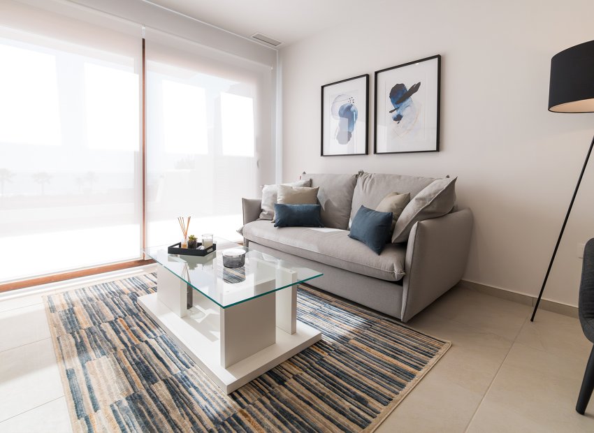 Nouvelle construction - Bungalow -
Pulpí  - Spain