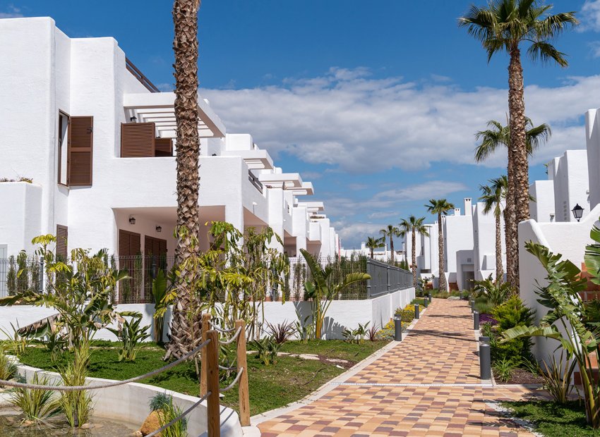 Nouvelle construction - Bungalow -
Pulpí  - Spain