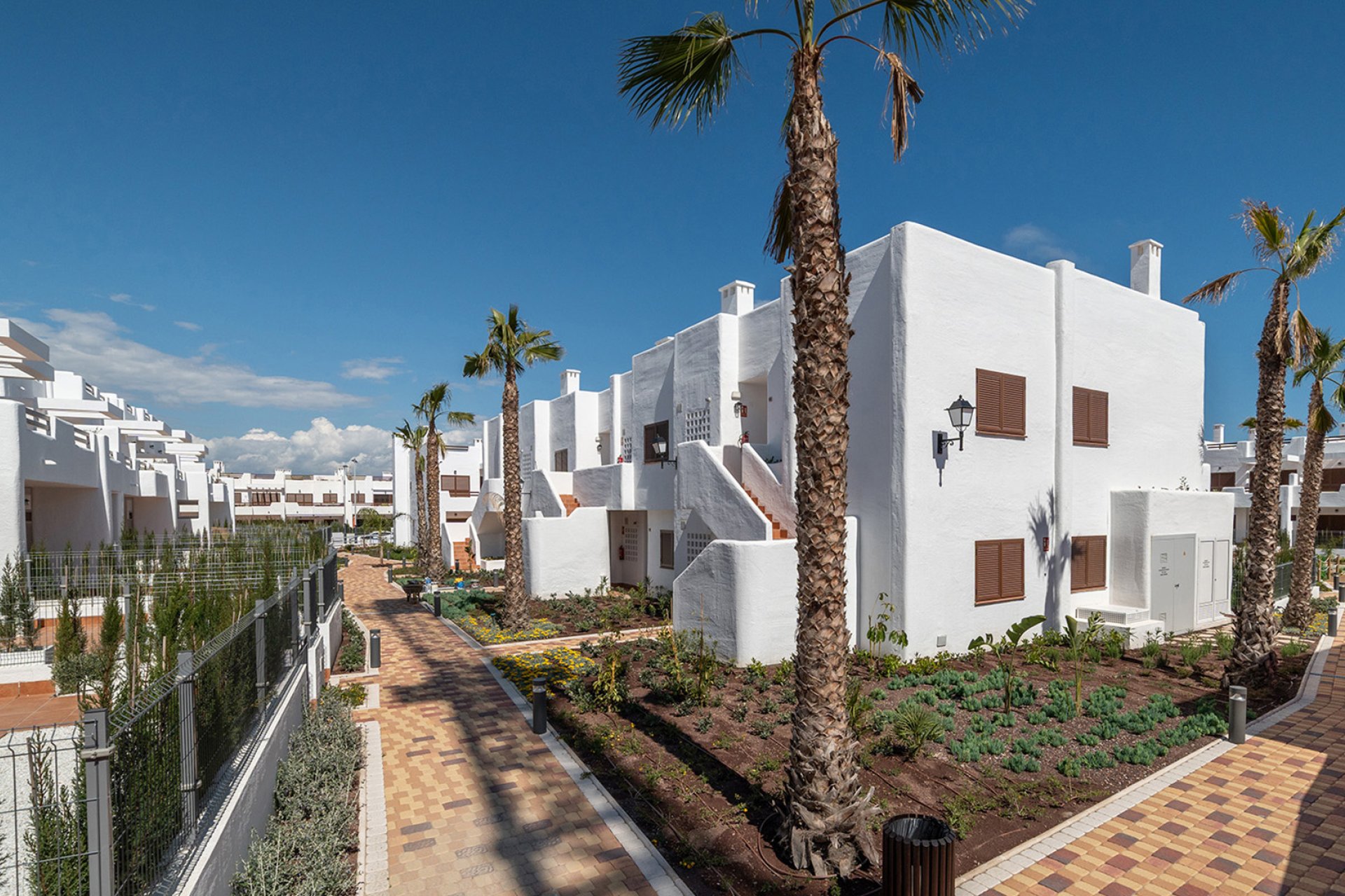 Nouvelle construction - Bungalow -
Pulpí  - Spain