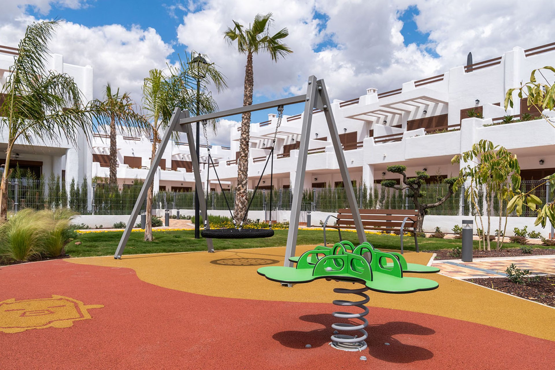 Nouvelle construction - Bungalow -
Pulpí  - Spain