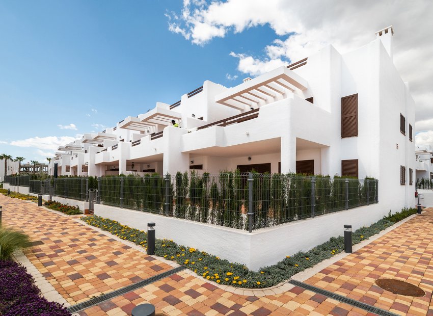 Nouvelle construction - Bungalow -
Pulpí  - Spain
