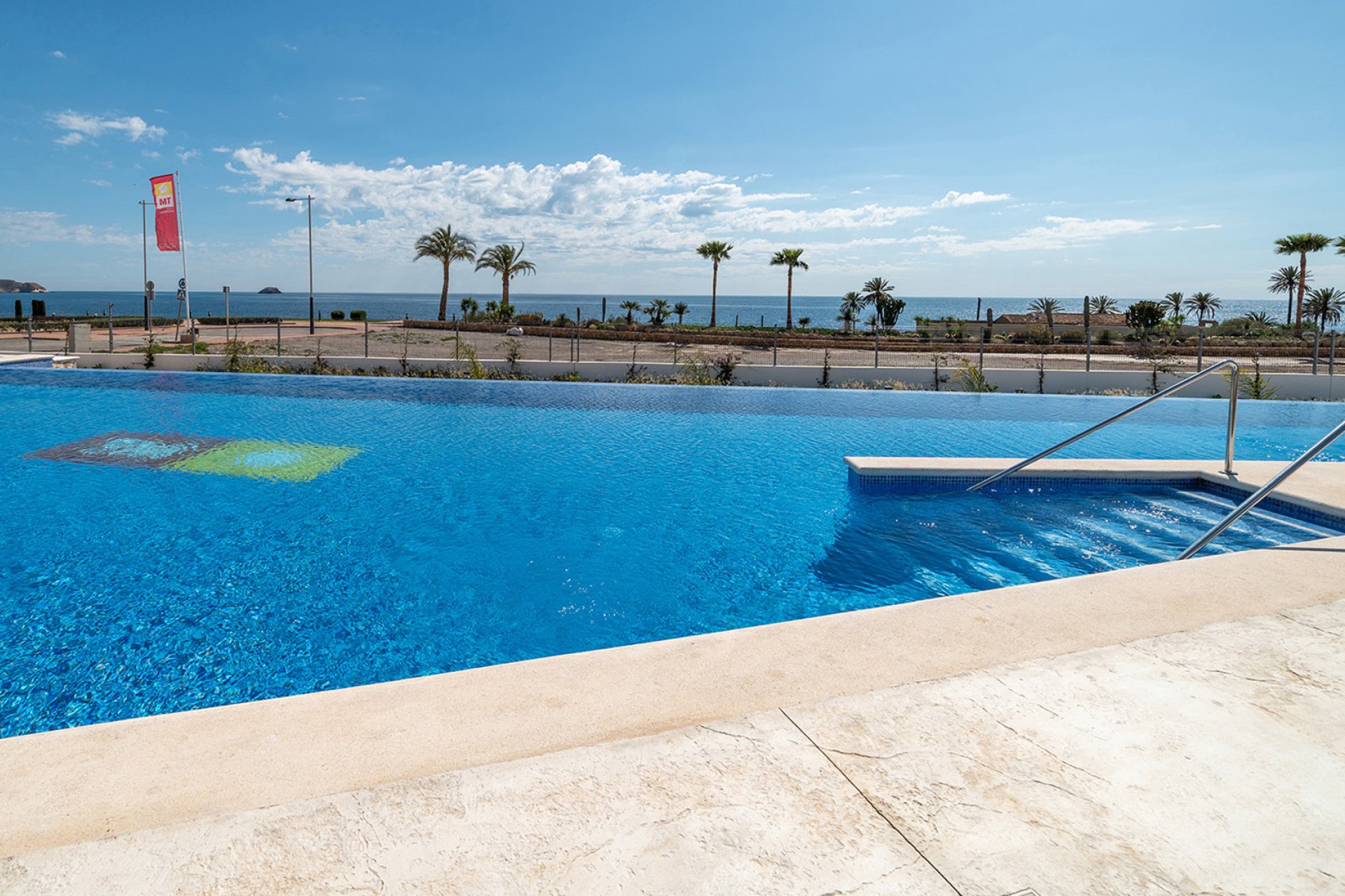Nouvelle construction - Bungalow -
Pulpí  - Spain