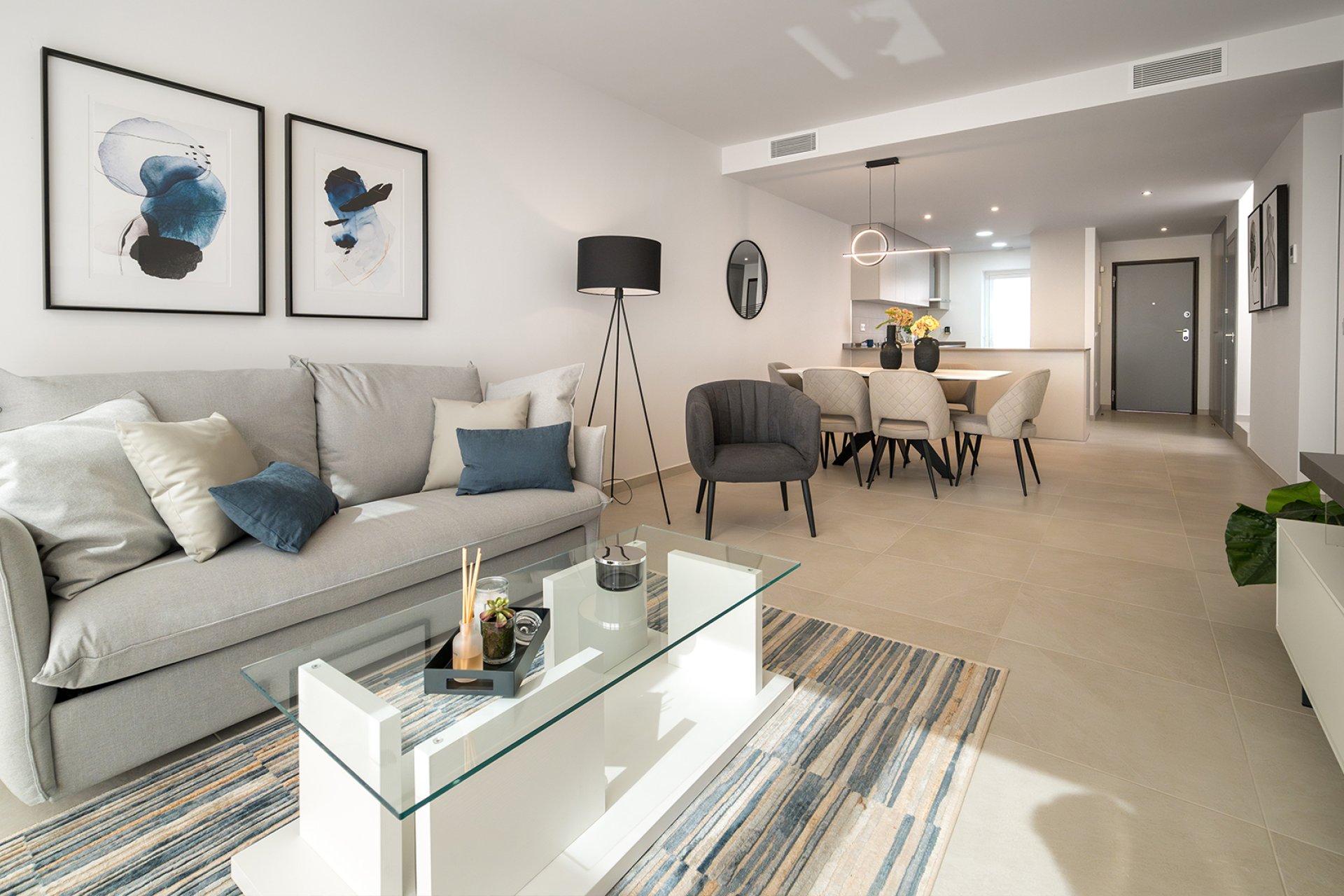 Nouvelle construction - Bungalow -
Pulpí  - Spain