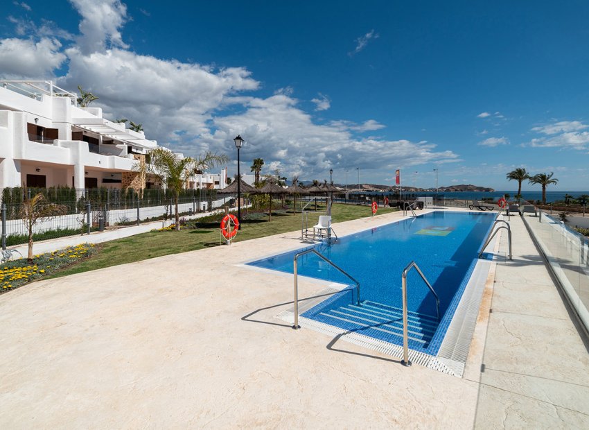 Nouvelle construction - Bungalow -
Pulpí  - Spain