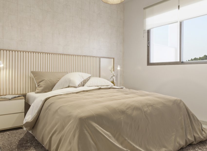 Nouvelle construction - Bungalow -
Pulpí  - Spain