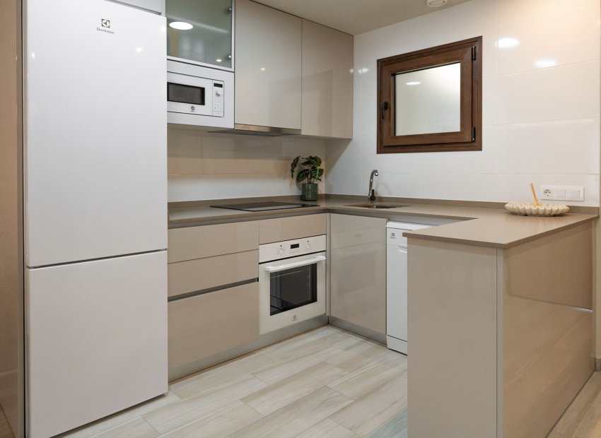 Nouvelle construction - Bungalow -
Pulpí  - Spain