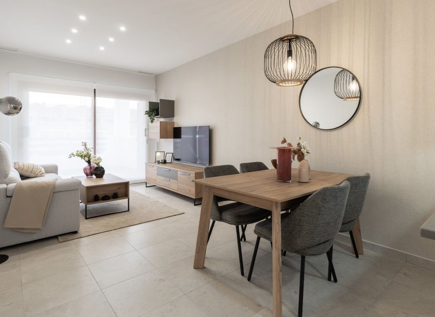 Nouvelle construction - Bungalow -
Pulpí  - Spain
