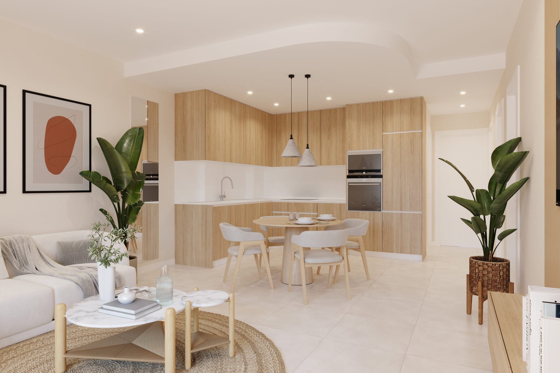 Nouvelle construction - Bungalow -
San Pedro del Pinatar