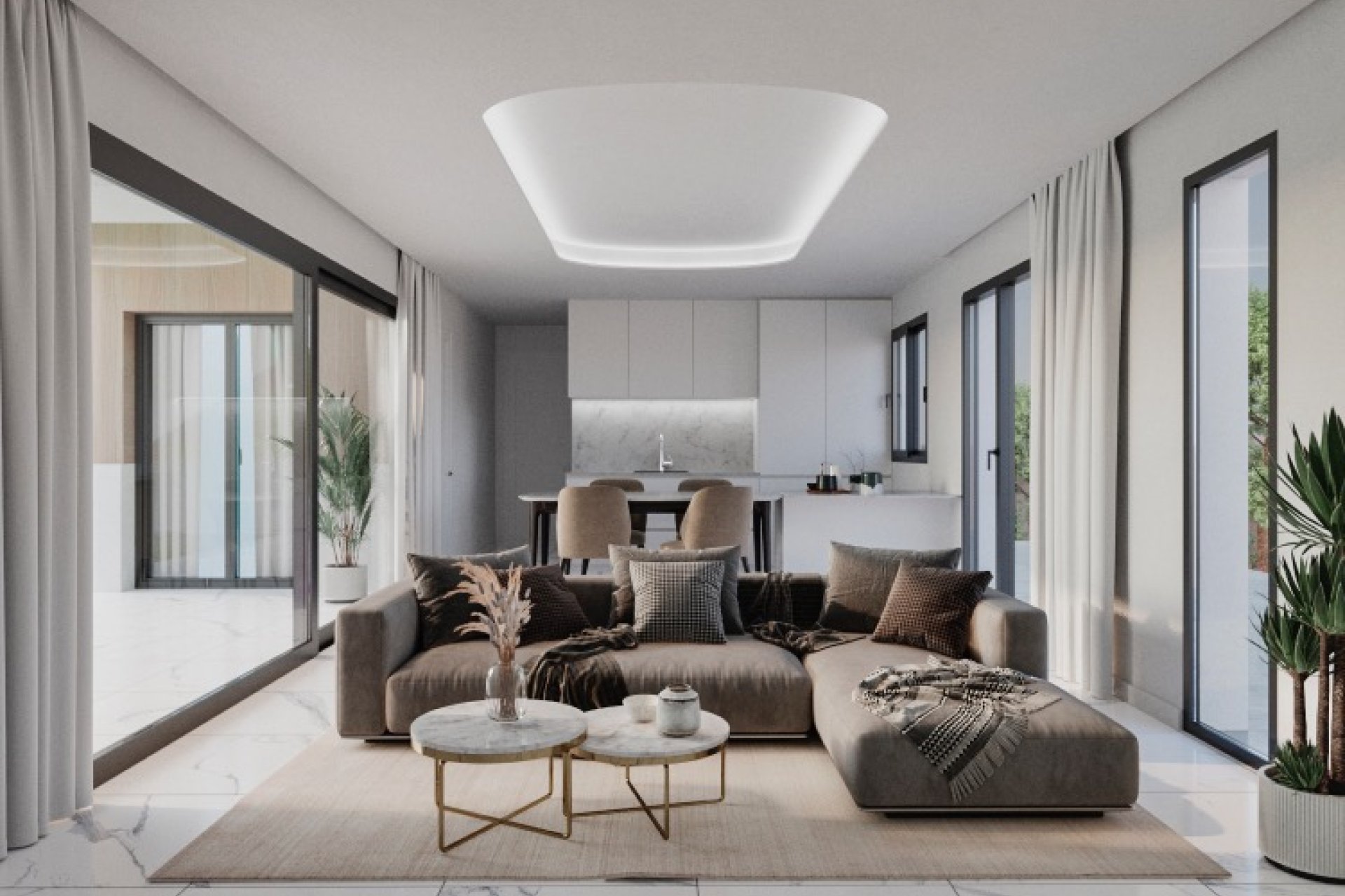 Nouvelle construction - Bungalow -
San Pedro del Pinatar