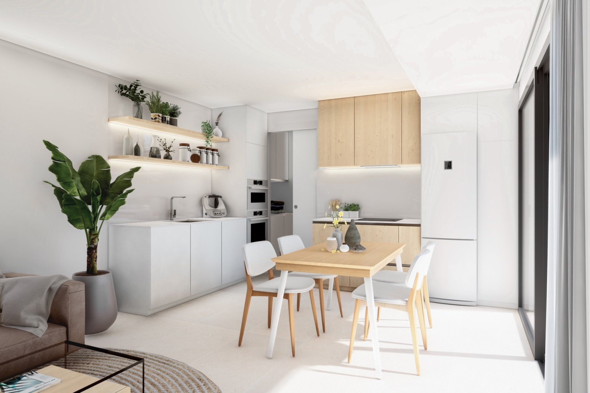 Nouvelle construction - Bungalow -
San Pedro del Pinatar