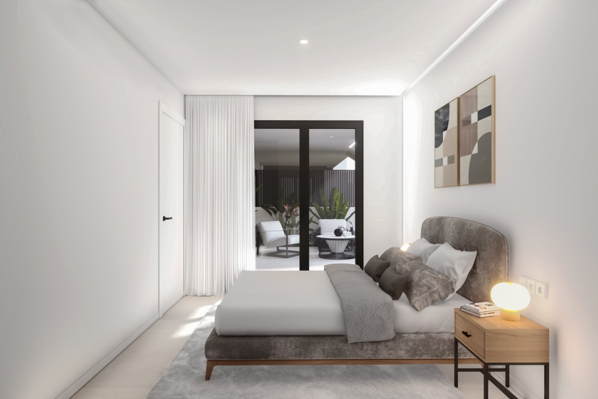 Nouvelle construction - Bungalow -
San Pedro del Pinatar