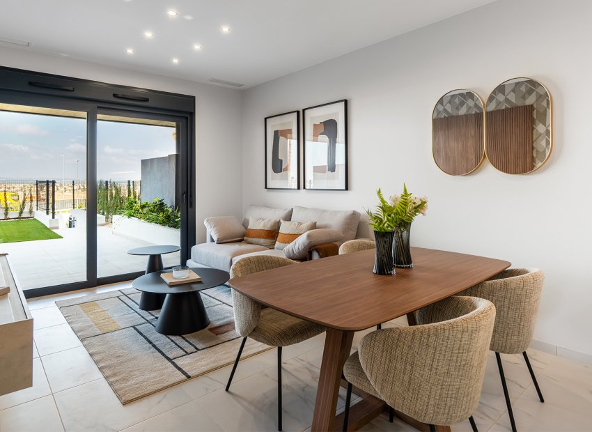Nouvelle construction - Bungalow -
Torrevieja