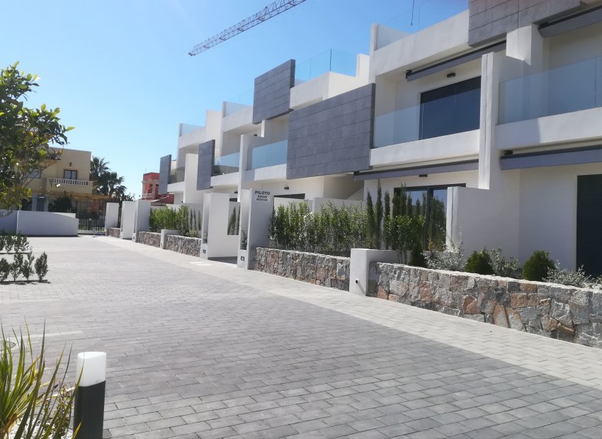 Nouvelle construction - Bungalow -
Torrevieja