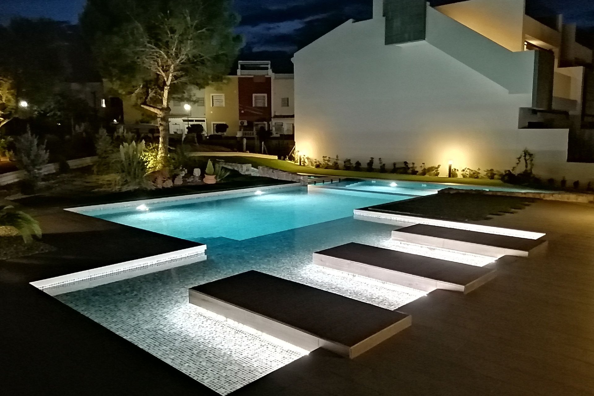 Nouvelle construction - Bungalow -
Torrevieja