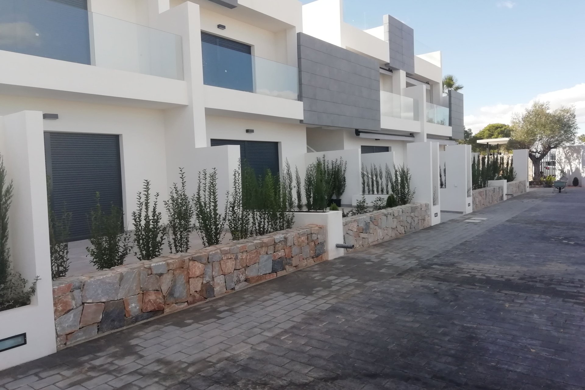 Nouvelle construction - Bungalow -
Torrevieja