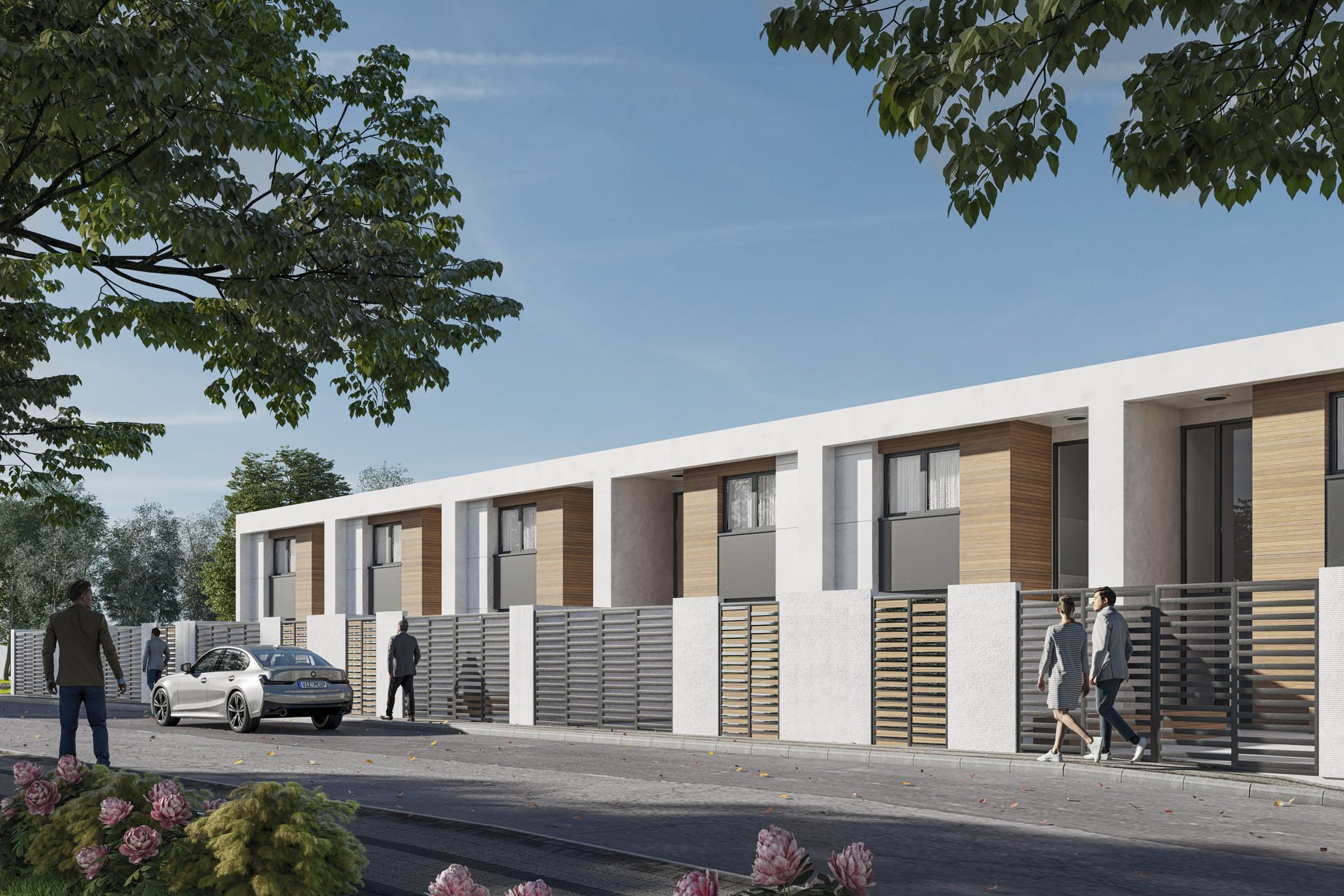 Nouvelle construction - Maison de ville -
Alfas del Pí