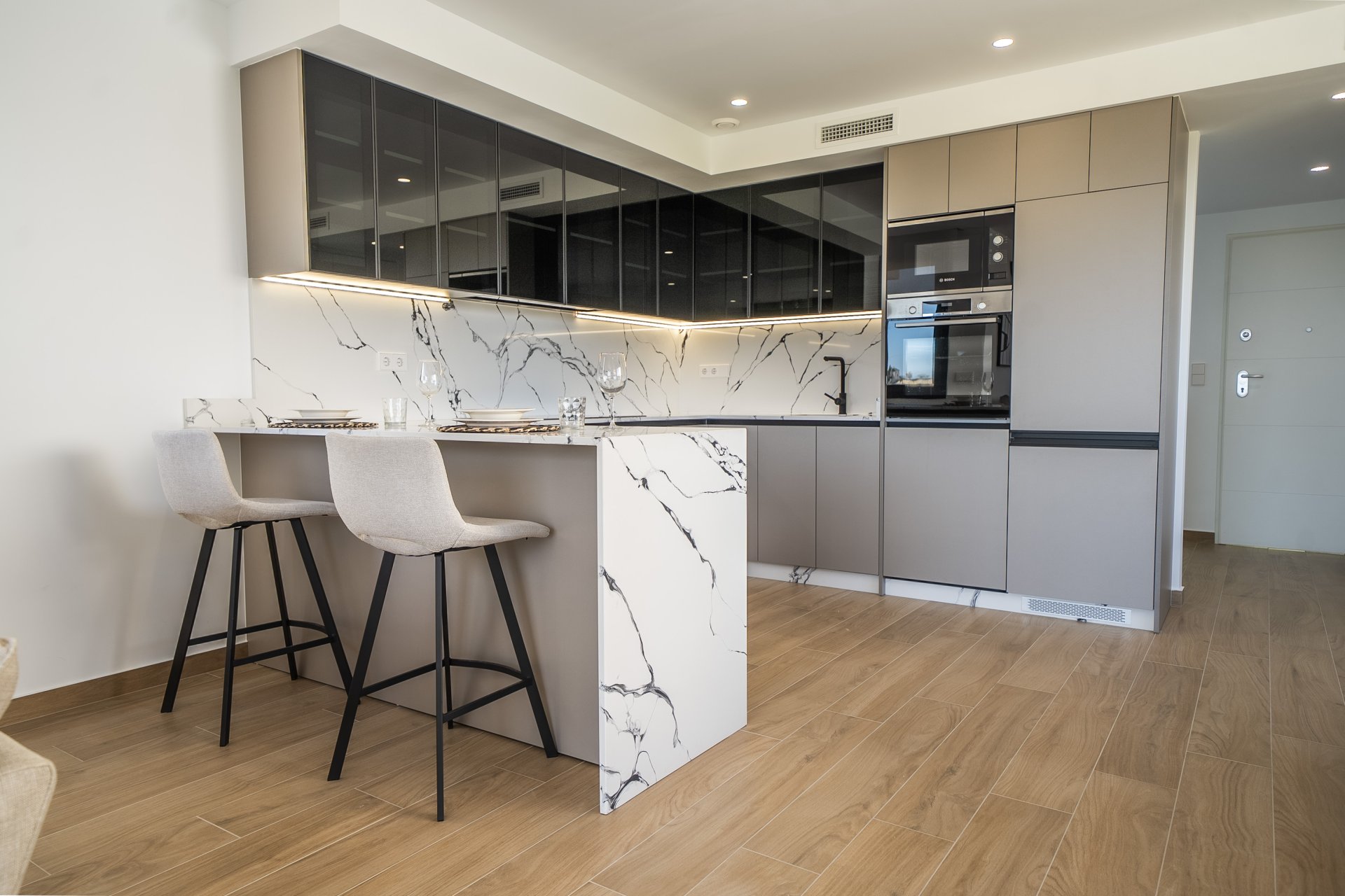 Nouvelle construction - Maison de ville -
Algorfa