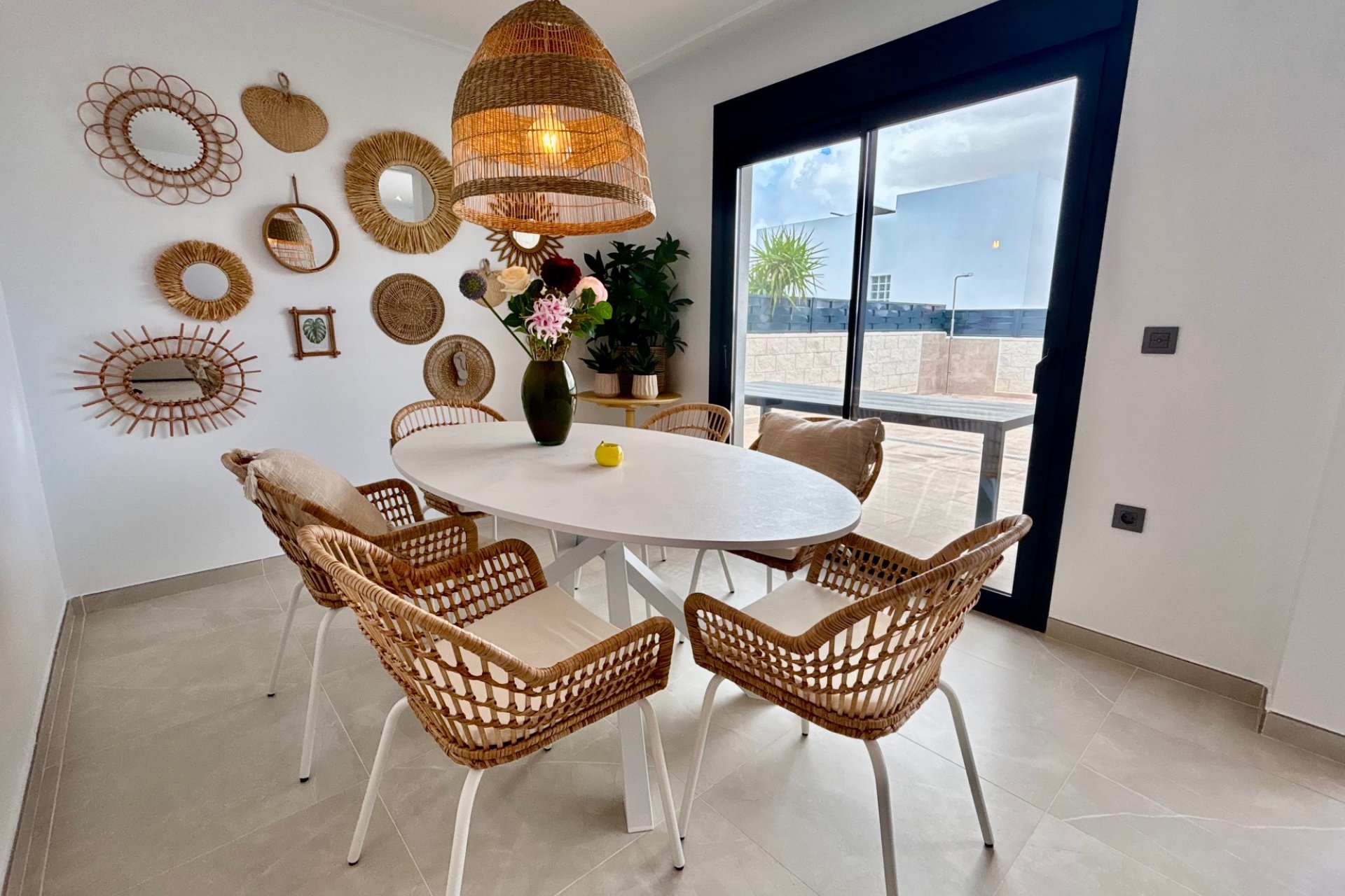 Nouvelle construction - Maison de ville -
Benijofar