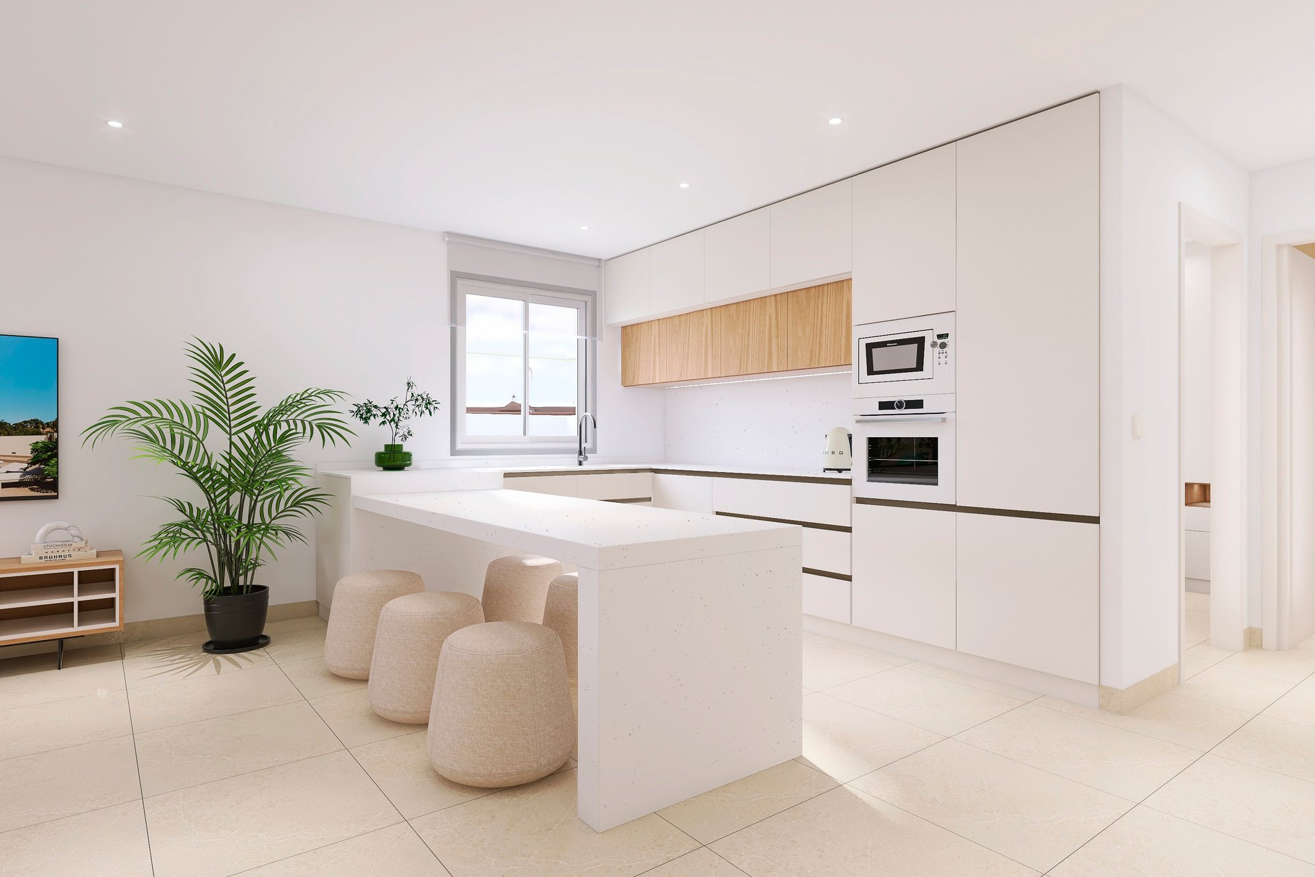 Nouvelle construction - Maison de ville -
Bigastro