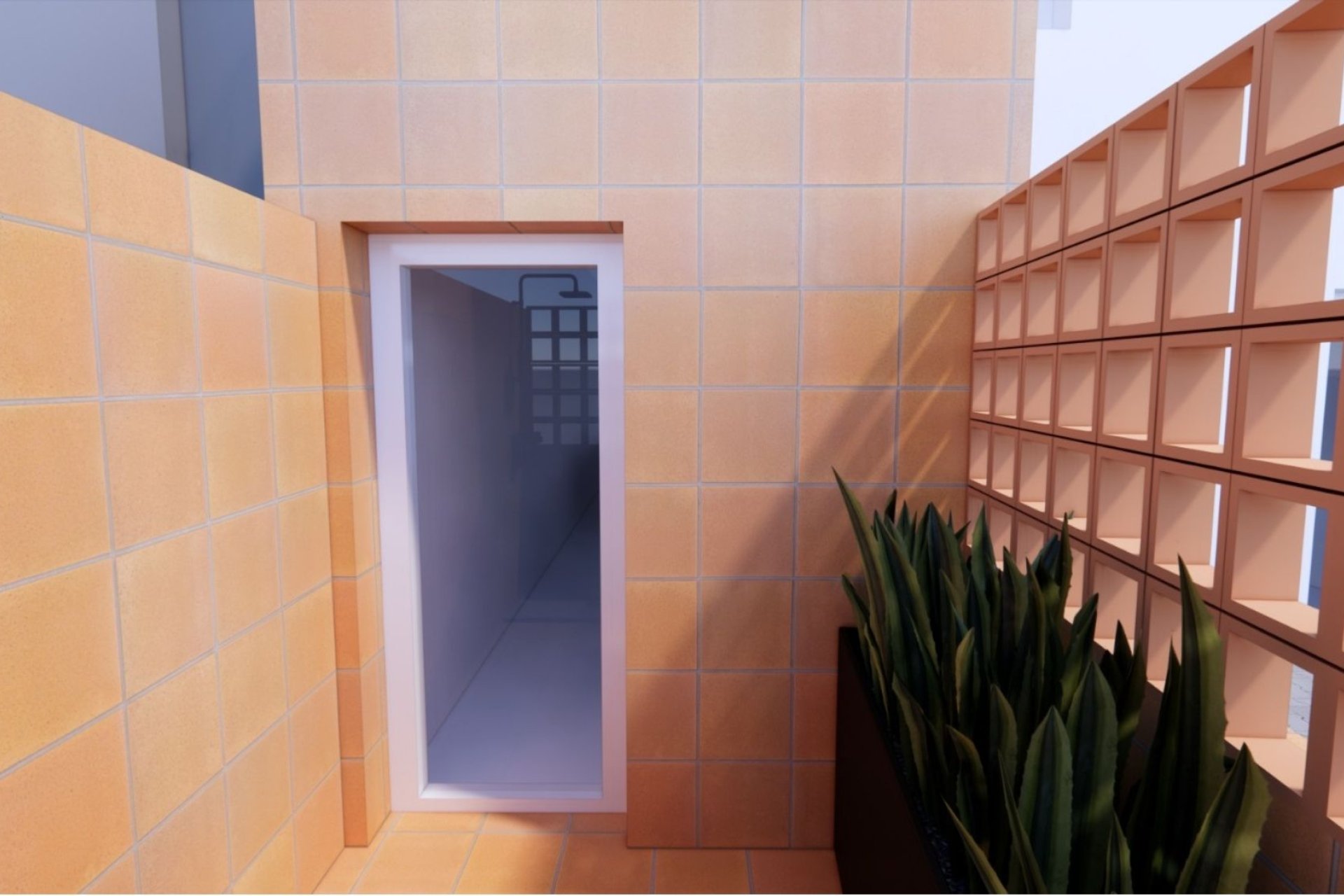 Nouvelle construction - Maison de ville -
Cartagena