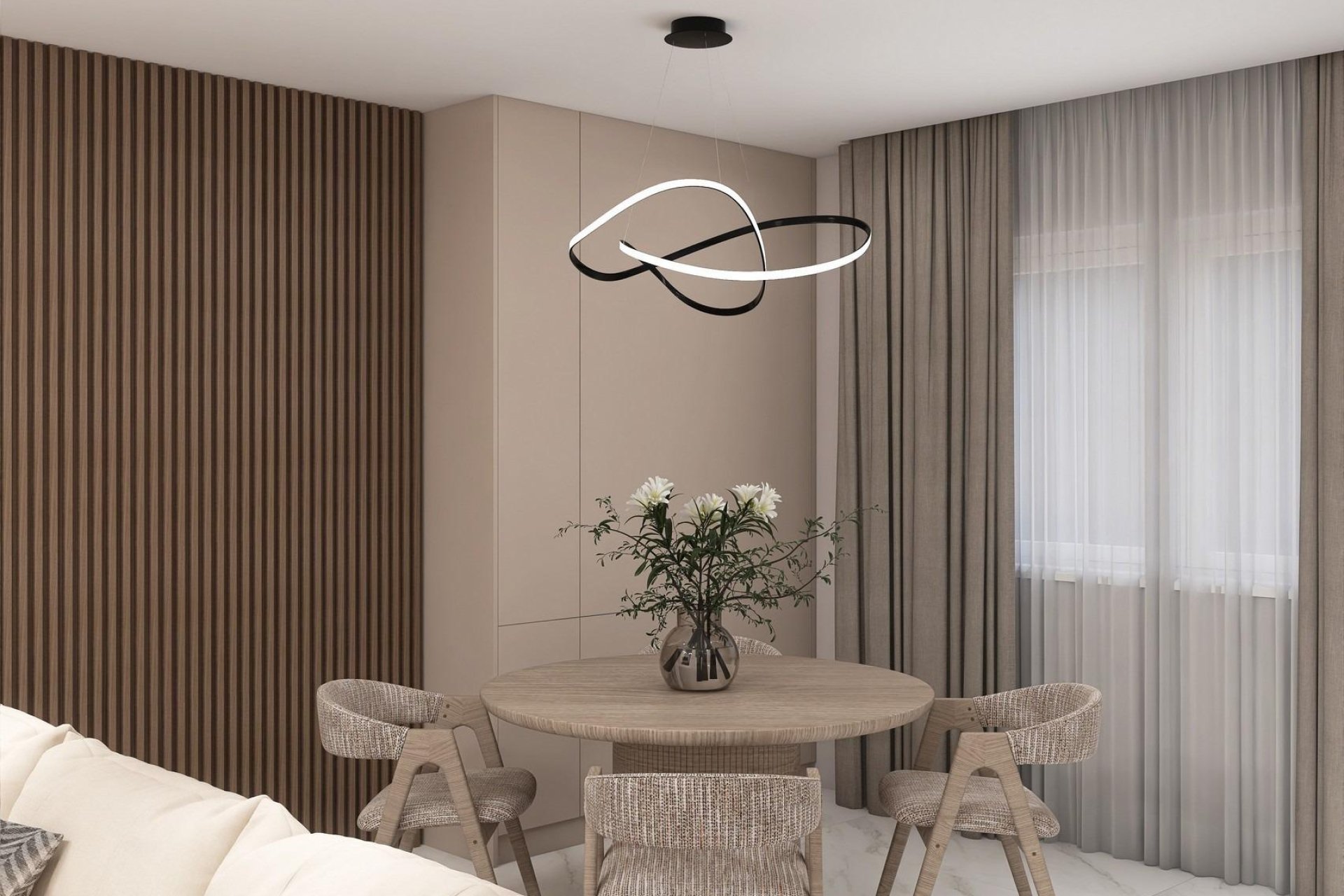 Nouvelle construction - Maison de ville -
Ciudad Quesada