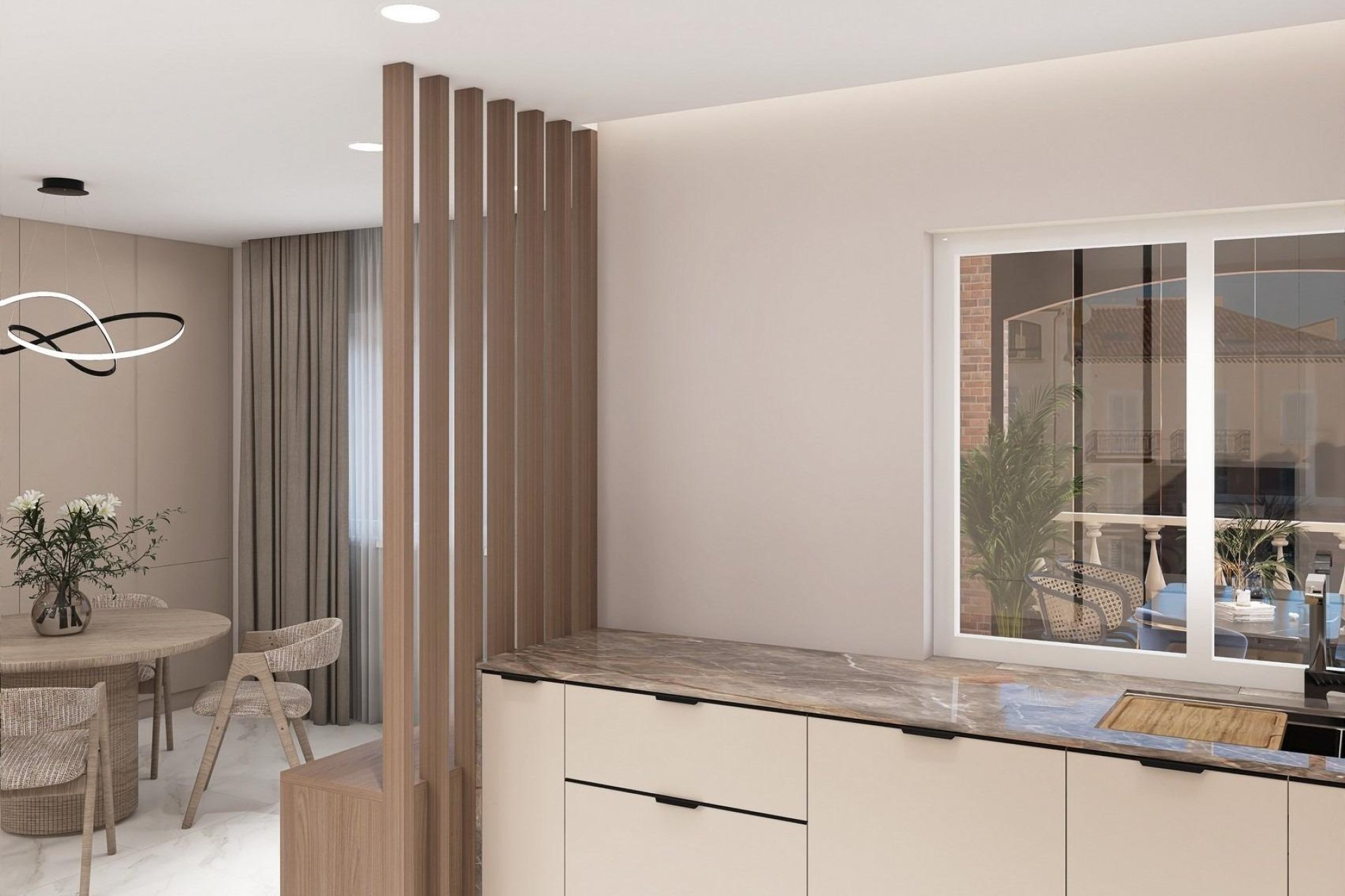 Nouvelle construction - Maison de ville -
Ciudad Quesada