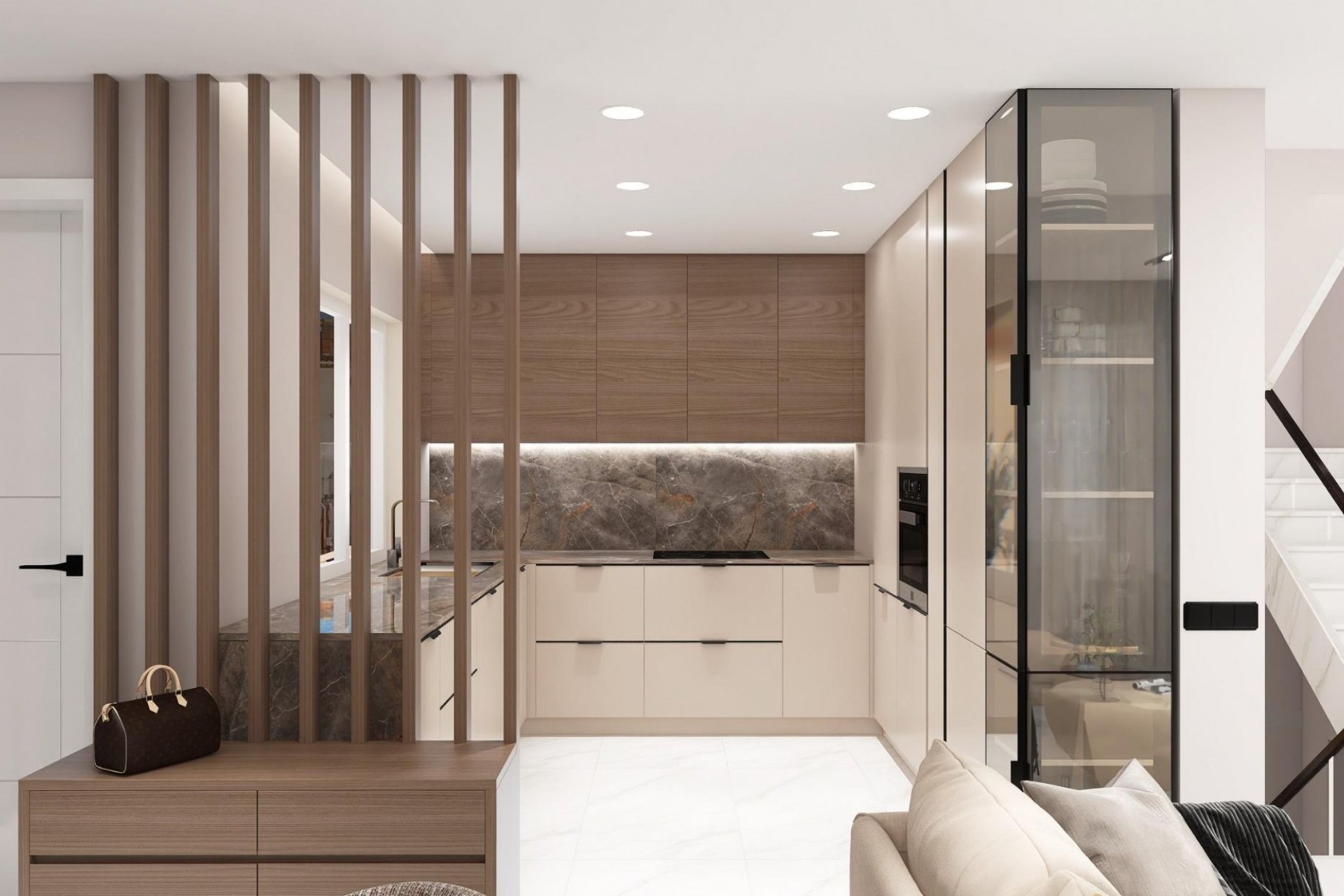 Nouvelle construction - Maison de ville -
Ciudad Quesada