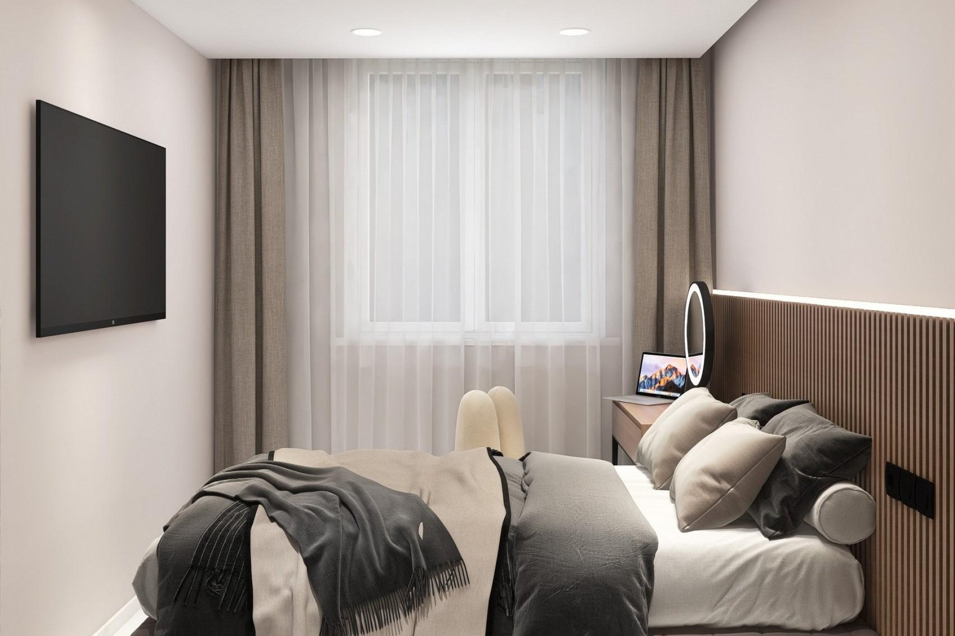 Nouvelle construction - Maison de ville -
Ciudad Quesada