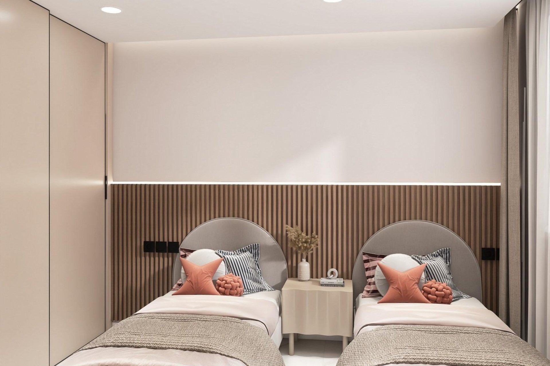 Nouvelle construction - Maison de ville -
Ciudad Quesada